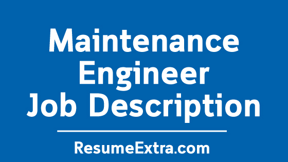 maintenance-engineer-job-description-sample-resumeextra