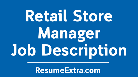 Cash Manager Job Description Retail - Retail Assistant Manager Job Description : A cash manager specializes in overseeing cash management activities, such as posting procedures for payments and refunds or bank account administration.